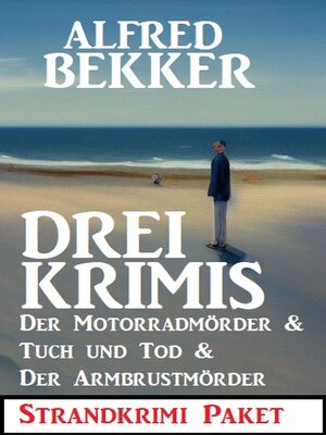 cover image of Drei Krimis